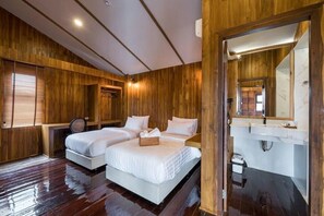 家庭別墅, 3 間臥室, 非吸煙房, 雪櫃和微波爐 | 3 間睡房、免費 Wi-Fi