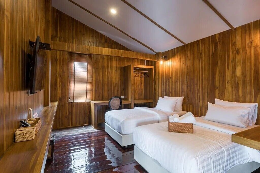 Family Villa, 3 Bedrooms, Non Smoking, Refrigerator & Microwave