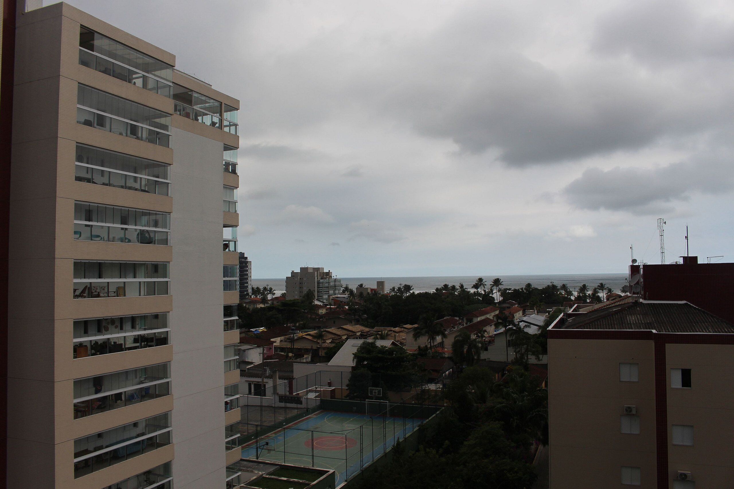 Apartment | Sport court