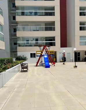 아파트 | 어린이 공간