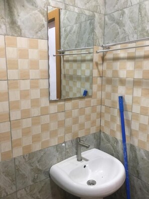 Bathroom - Elders Hospitality and Comforts (Lagos)
