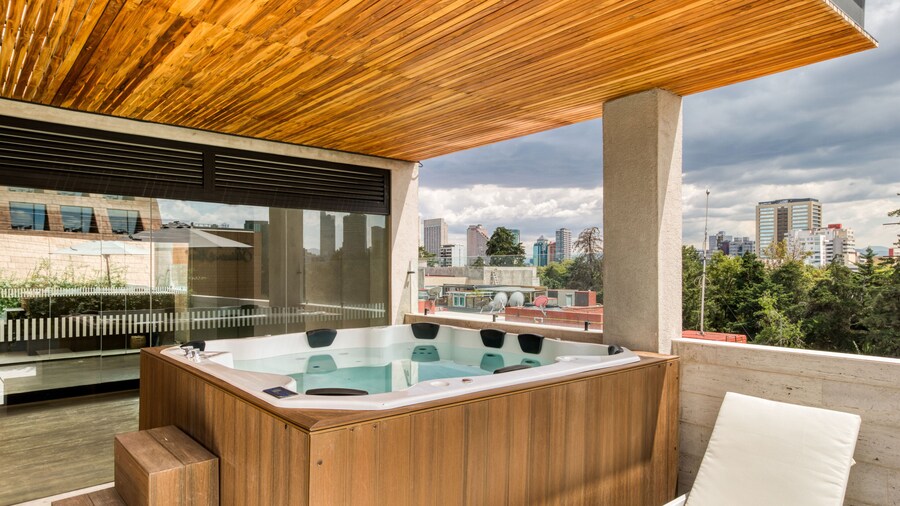 UTOPIC Palacio Polanco by ULIV