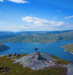 บริเวณภายนอก