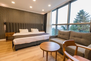 Camera Economy con letto matrimoniale o 2 letti singoli | 1 camera, biancheria da letto di alta qualità, una cassaforte in camera