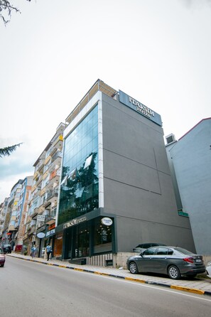 Exterior - EÖB Taksim Hotel (Trabzon)