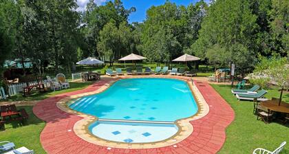 Kongoni Camp Nanyuki