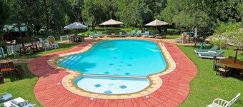 Kongoni Camp Nanyuki