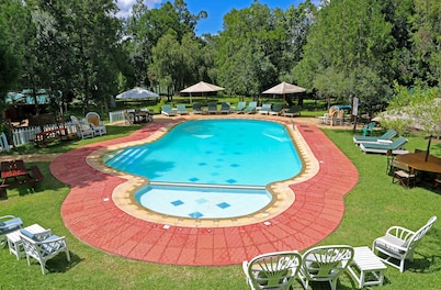 Kongoni Camp Nanyuki