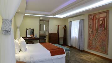 Superior Double or Twin Room | Hypo-allergenic bedding, in-room safe, individually decorated