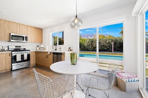 Private kitchen - El Retiro (Palm Springs)