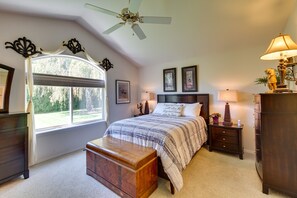 3 Schlafzimmer, WLAN, Bettwäsche
