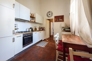 Appartement Classique | Cuisine privée