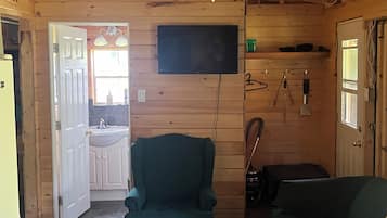Smart TV, DVD player