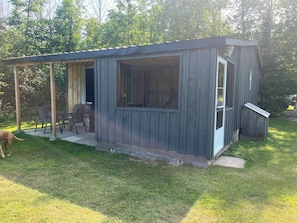 Exteriör