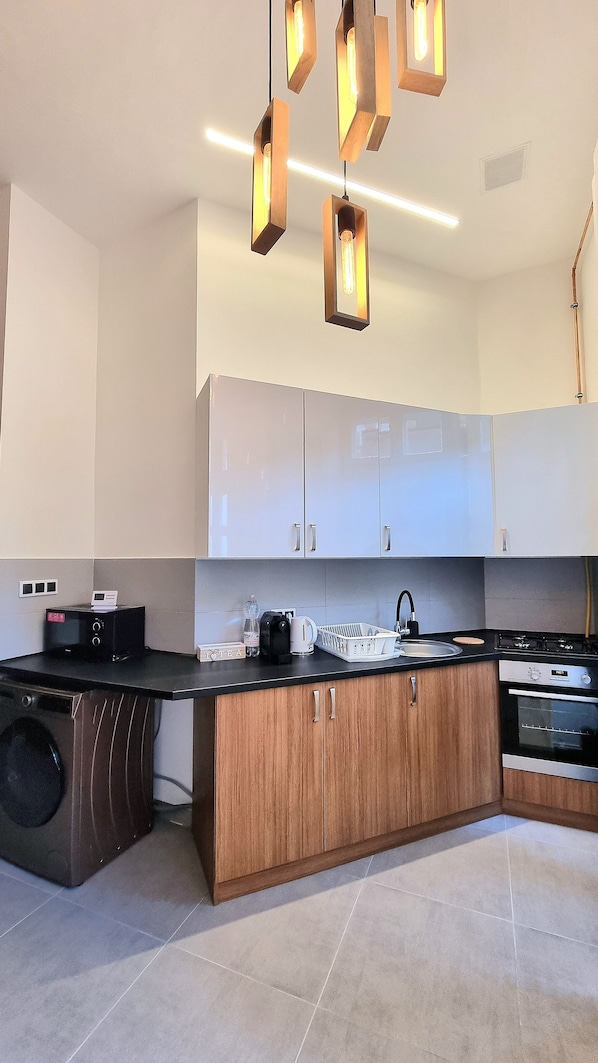 Apartment | Private kitchen