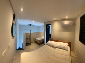 1 dormitorio, wifi, ropa de cama