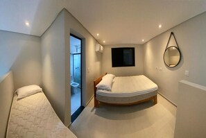 1 dormitorio, wifi, ropa de cama