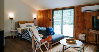 The Leeway - River Studio