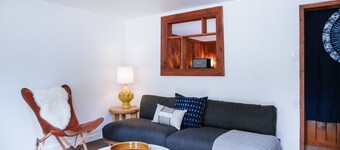 1 Bedroom Suite with a Living Room