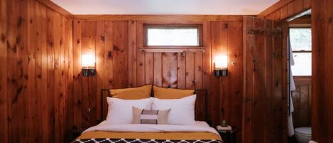 1 camera, Wi-Fi gratuito, lenzuola