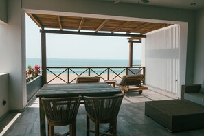 Terrain de l’hébergement 