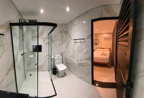 Loft na Villa Licuri em Boiçucanga