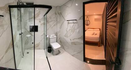 Loft na Villa Licuri em Boiçucanga