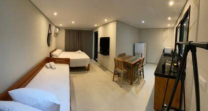 Loft na Villa Licuri em Boiçucanga