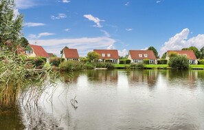 Property grounds - Lovely home in Vlagtwedde with kitchen (Vlagtwedde)