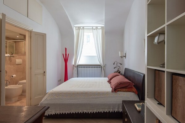 1 Schlafzimmer, WLAN, Bettwäsche