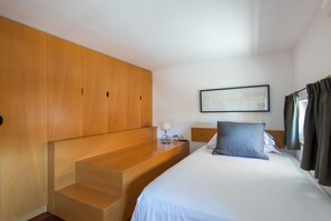 1 soverom, wi-fi og sengetøy