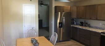 Full house situated in Sheridan, WY.
