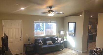 Full house situated in Sheridan, WY.