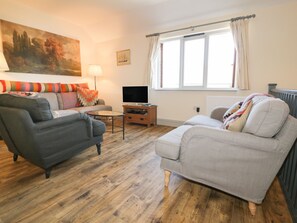 Living area - Pirata (St Austell)