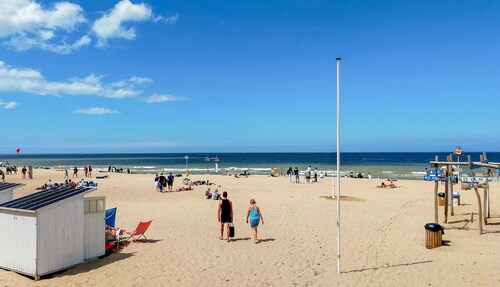 1 bedroom nice apartment in Oostende