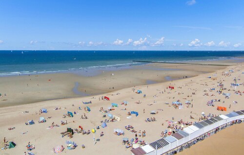 Bel appartement 1 chambre à Ostende