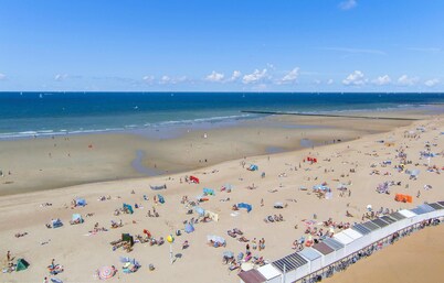 1 bedroom nice apartment in Oostende