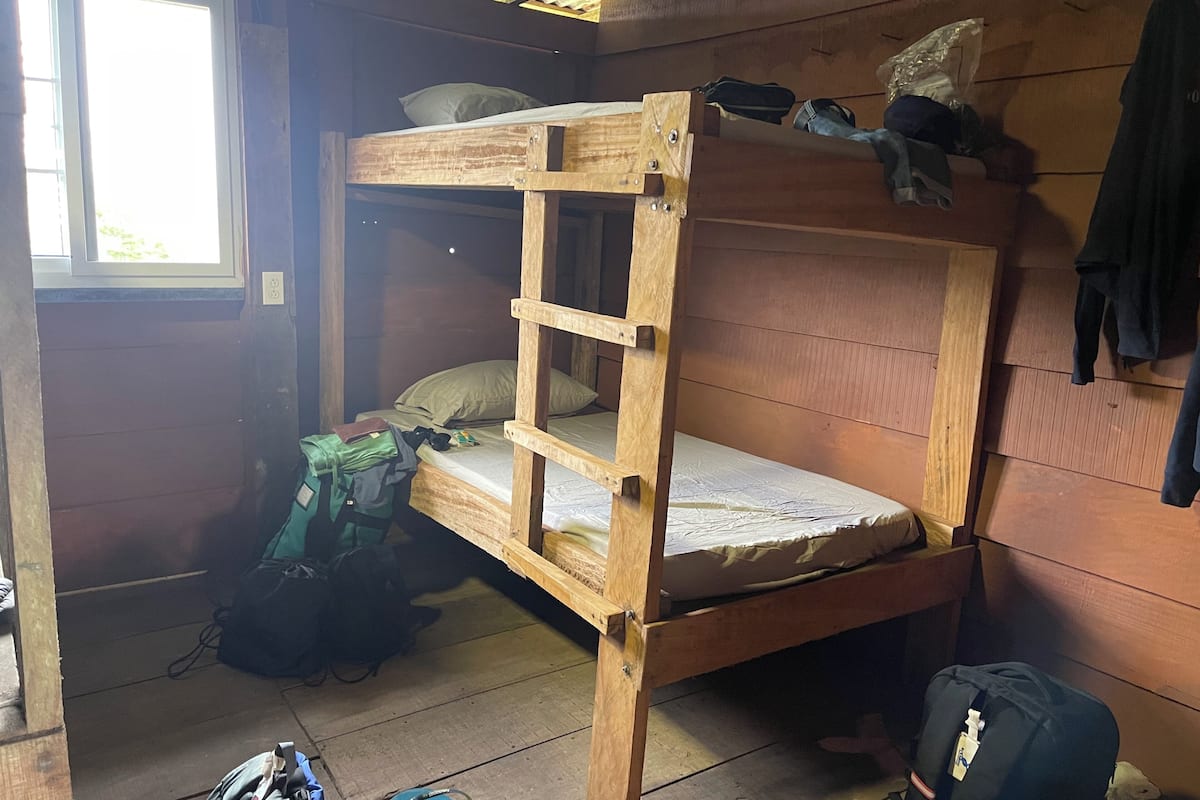 Economy Shared Dormitory | 1 bedroom, individually furnished, bed sheets