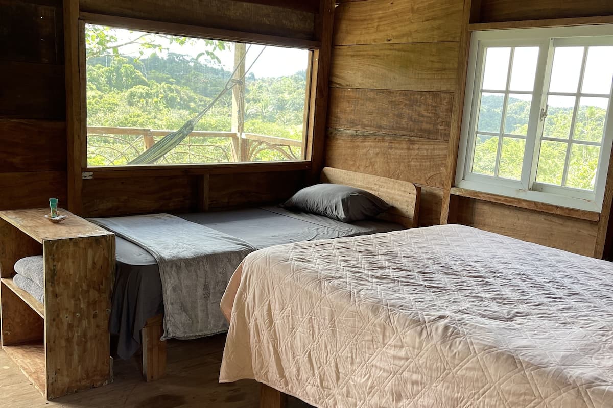 Panoramic-Ferienhütte