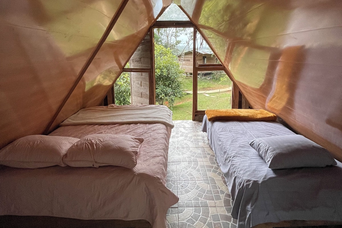 1 bedroom, individually furnished, bed sheets