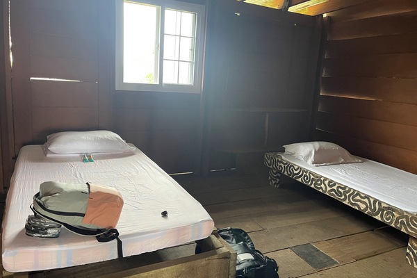 Economy Double Room | Individually furnished, bed sheets