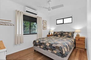 3 Schlafzimmer, WLAN, Bettwäsche