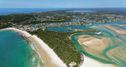 Mango House has everything you need for a beautiful Boreen Point family holiday.
