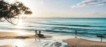 Mango House has everything you need for a beautiful Boreen Point family holiday.
