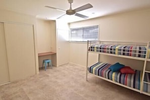2 bedrooms