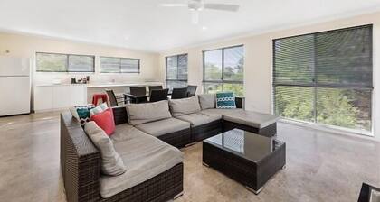 Spacious, modern designed private apartment