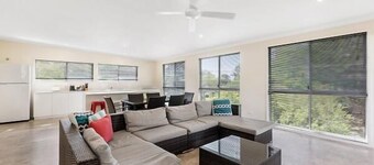 Spacious, modern designed private apartment