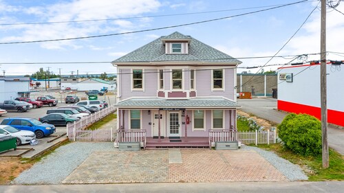 The Nightjar Shelter