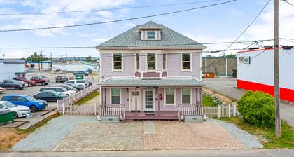 The Nightjar Shelter