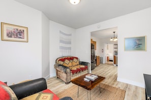 Appartement Classique | Coin séjour